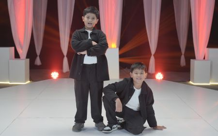 Bandung Children's Duo Collaborates with Dwiki Dharmawan on "Kita Satu Indonesia" to Foster National Unity