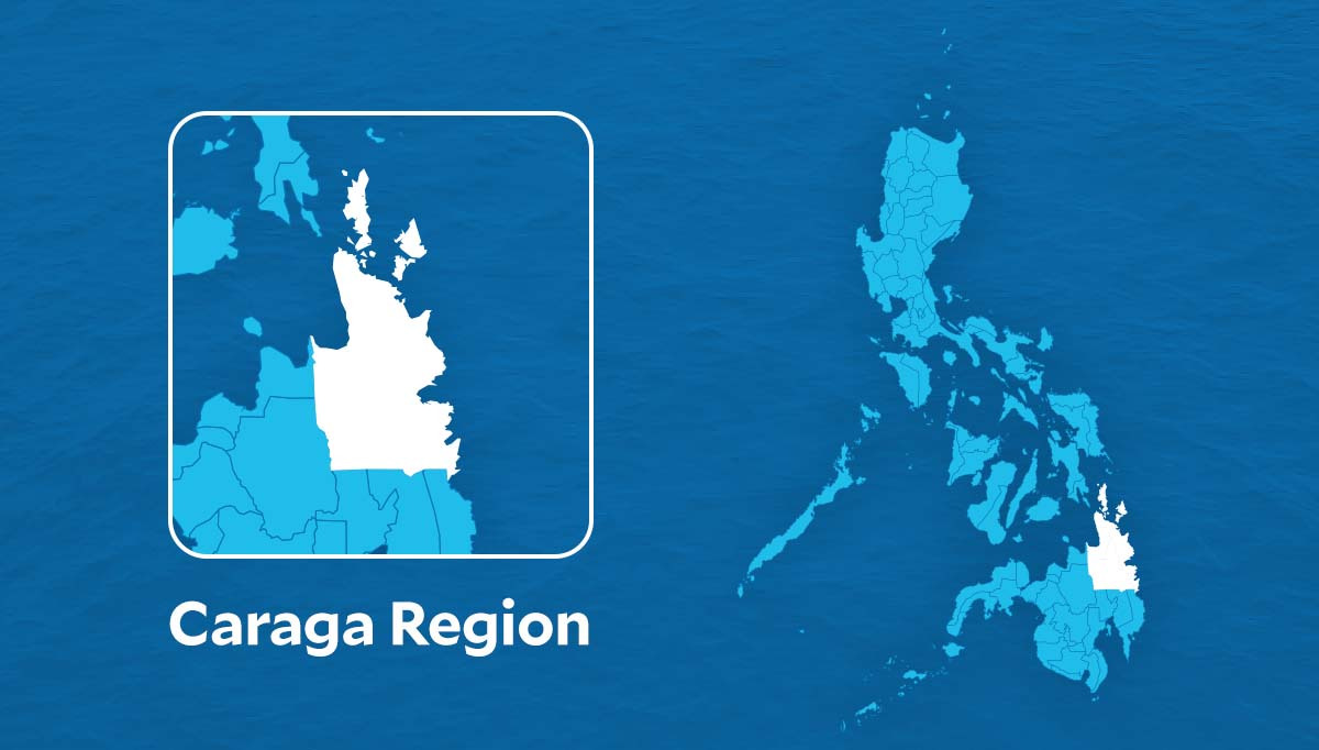 10 Arrested, P1-M Smuggled Cigarettes Seized in Caraga
