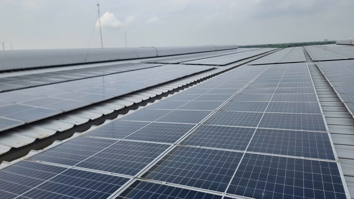 ベトナム北部、企業・家庭で太陽光発電導入加速