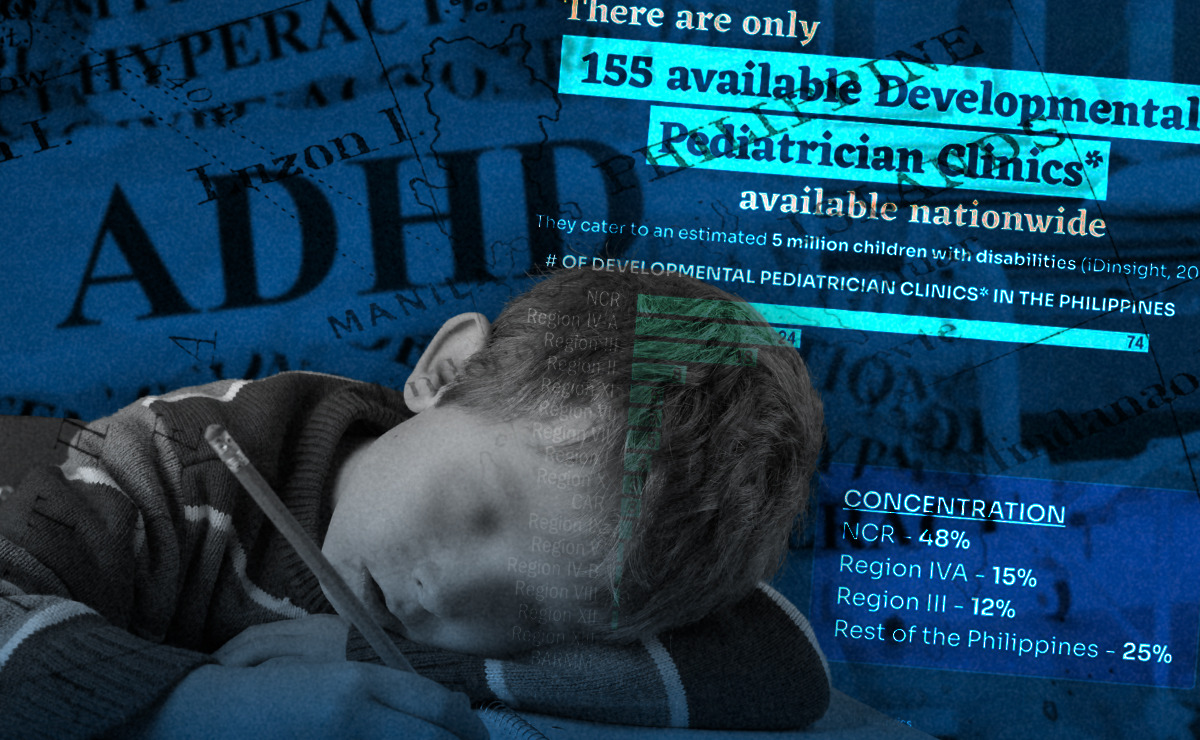 Filipino Children Face Critical Shortage of Developmental Care Amidst Intervention Barriers