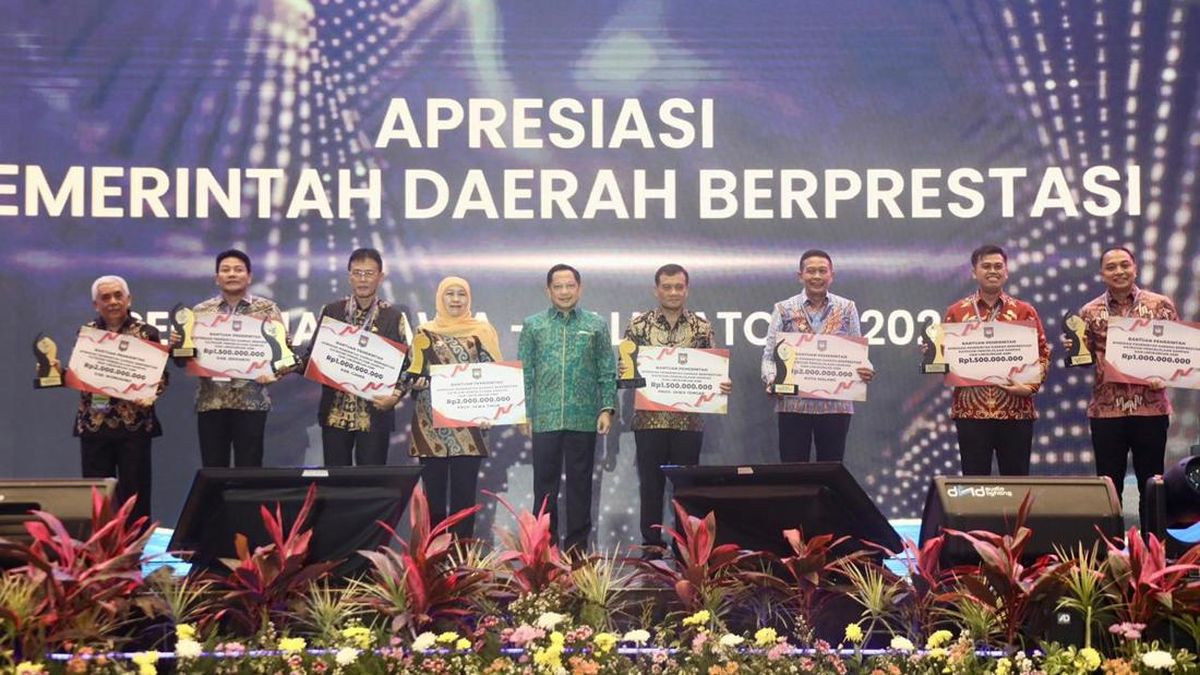 East Kalimantan to Host Regional Kalimantan Regional Government Achievement Awards 2026 Batch II