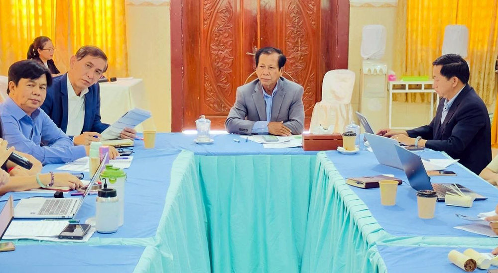 Cambodia Strengthens Forest Management with Community Collaboration, FAO Conducts Field Visit