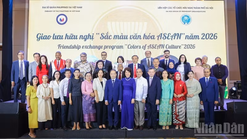 ASEAN文化交流、ハノイで開幕:多様な彩りが地域連携を促進