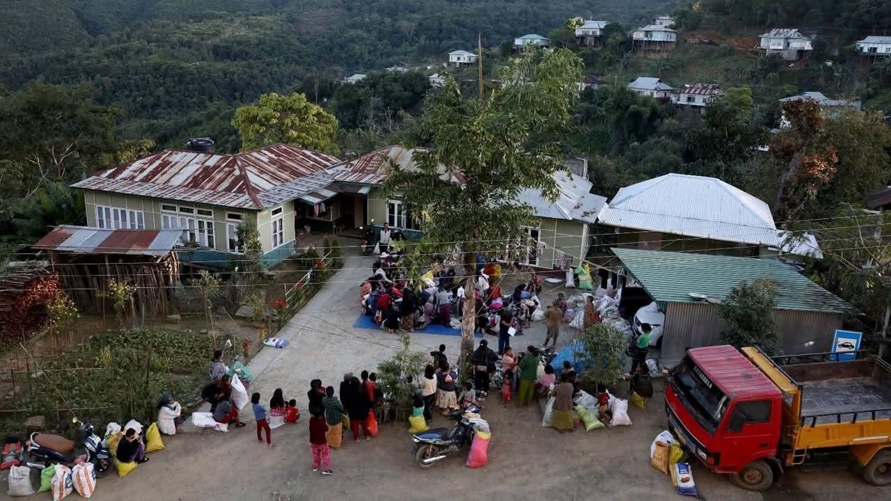 インドの収容センターでミャンマー人女性10人が性的嫌がらせを受け連絡が途絶える