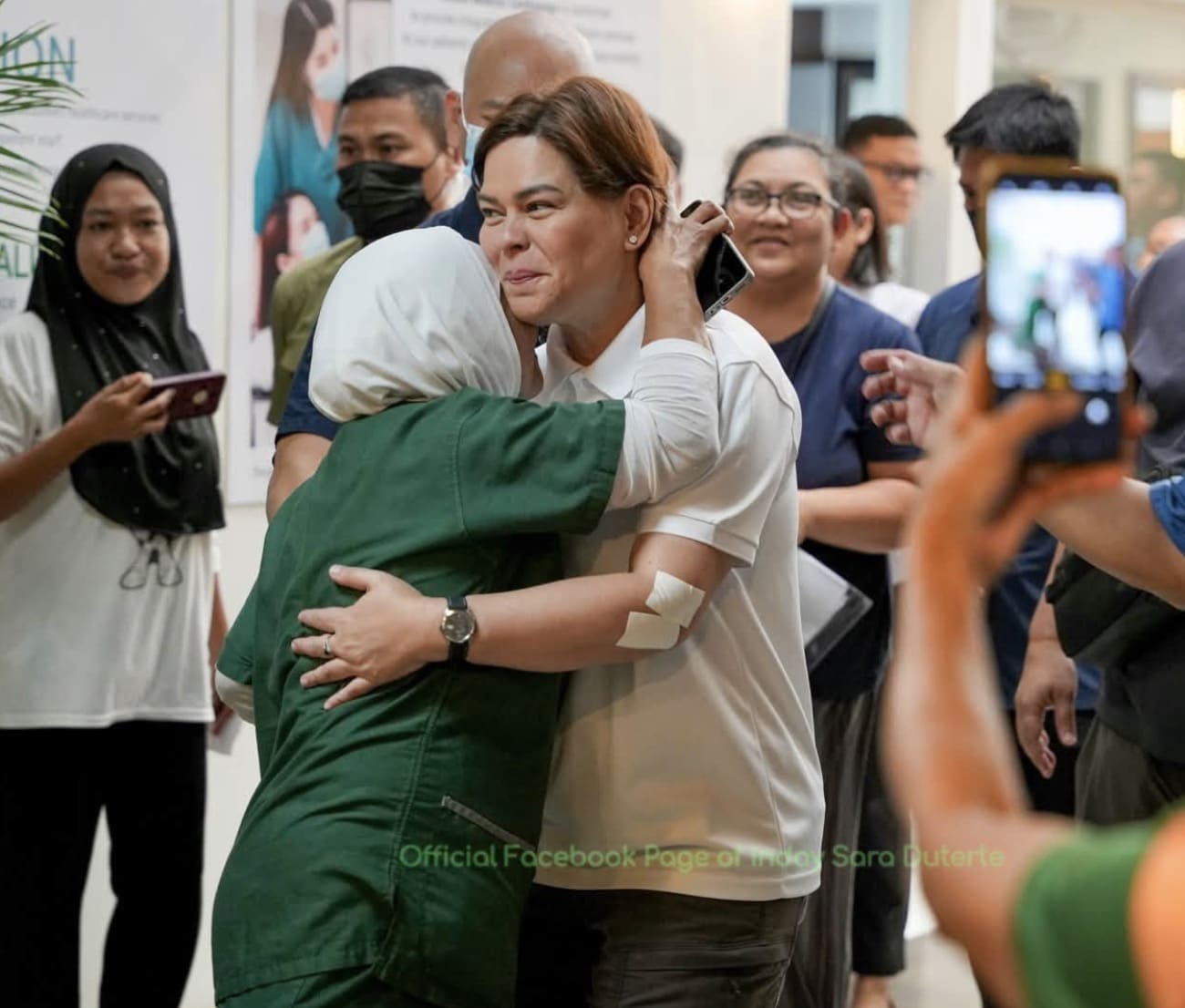 Sara Duterte's frequent foreign trips belie 'simple life' image, lawmaker says