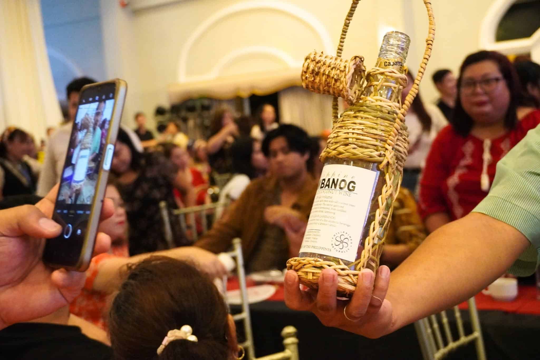 Quezon Province Seeks Geographical Indication Status for Iconic Lambanog