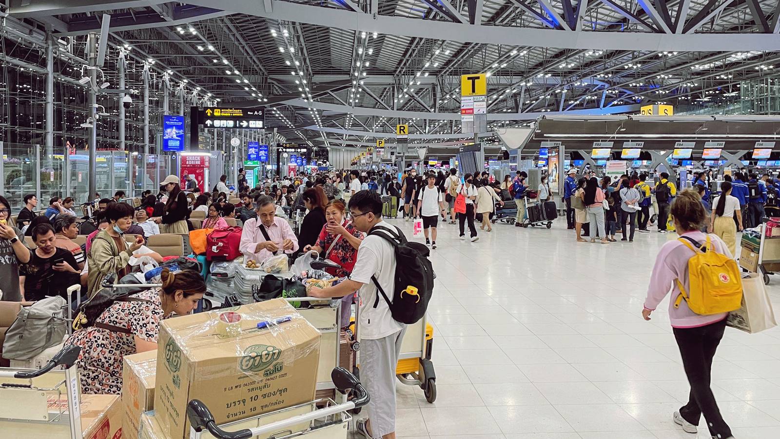 Thailand Enhances Checked Baggage Screening from October 2026