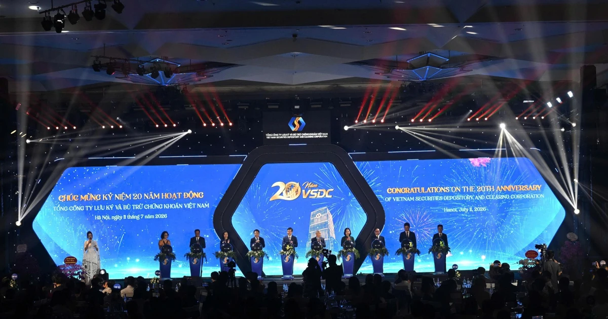 Vietnam's Stock Market at 20: VSDC's Growth and Future Outlook