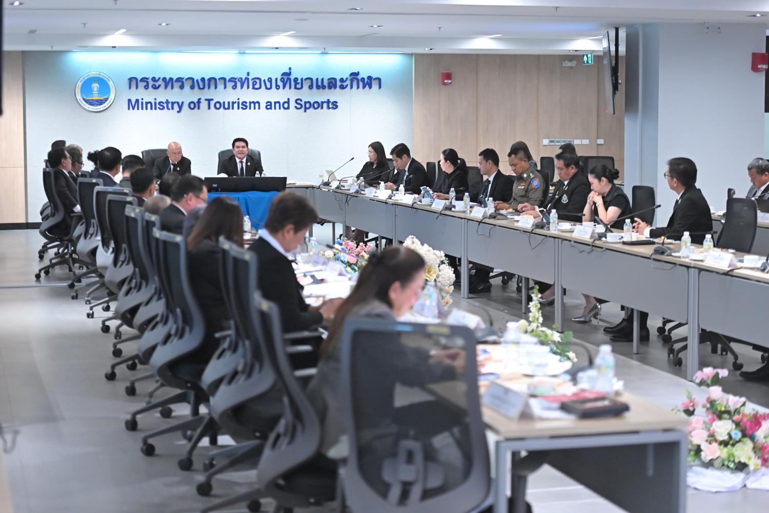 Thailand to Restructure Tourism and Sports Ministry for Efficiency and Soft Power