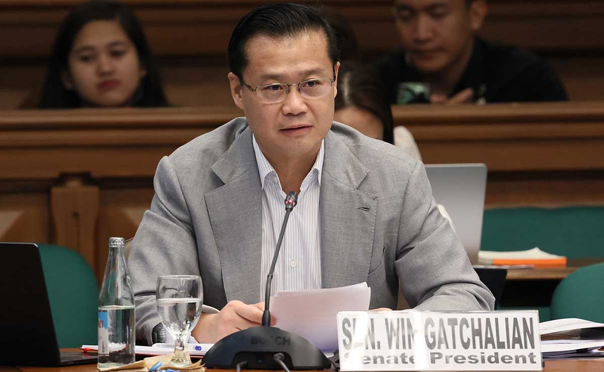 Senate to scrutinize Tesda's P5-M 'allocation fund' offer to Senator Lacson