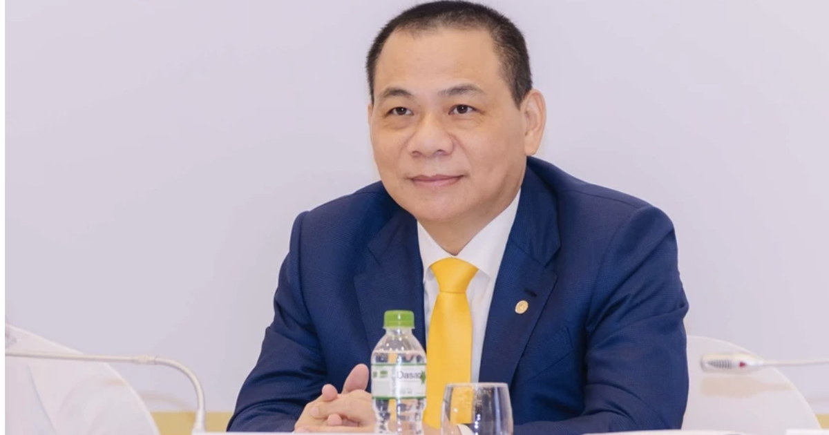 Agro-giant invests VND220 billion in Vingroup stock, eyeing market trends