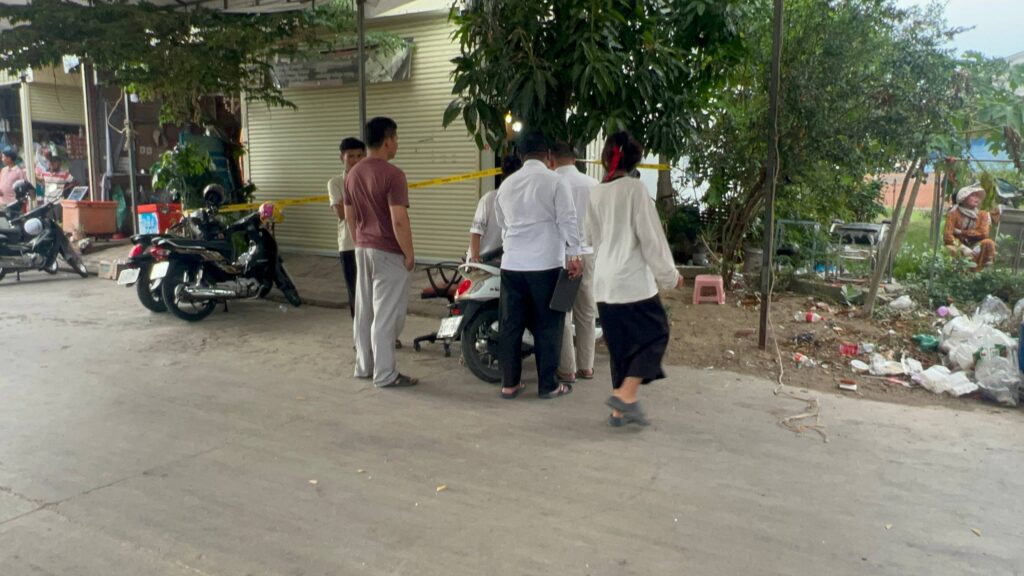 Phnom Penh: Hairdresser Found Dead, Allegedly Murdered by Boyfriend