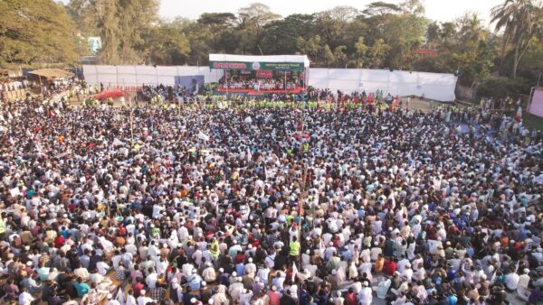 Is Islamic Extremism Rising in Bangladesh?