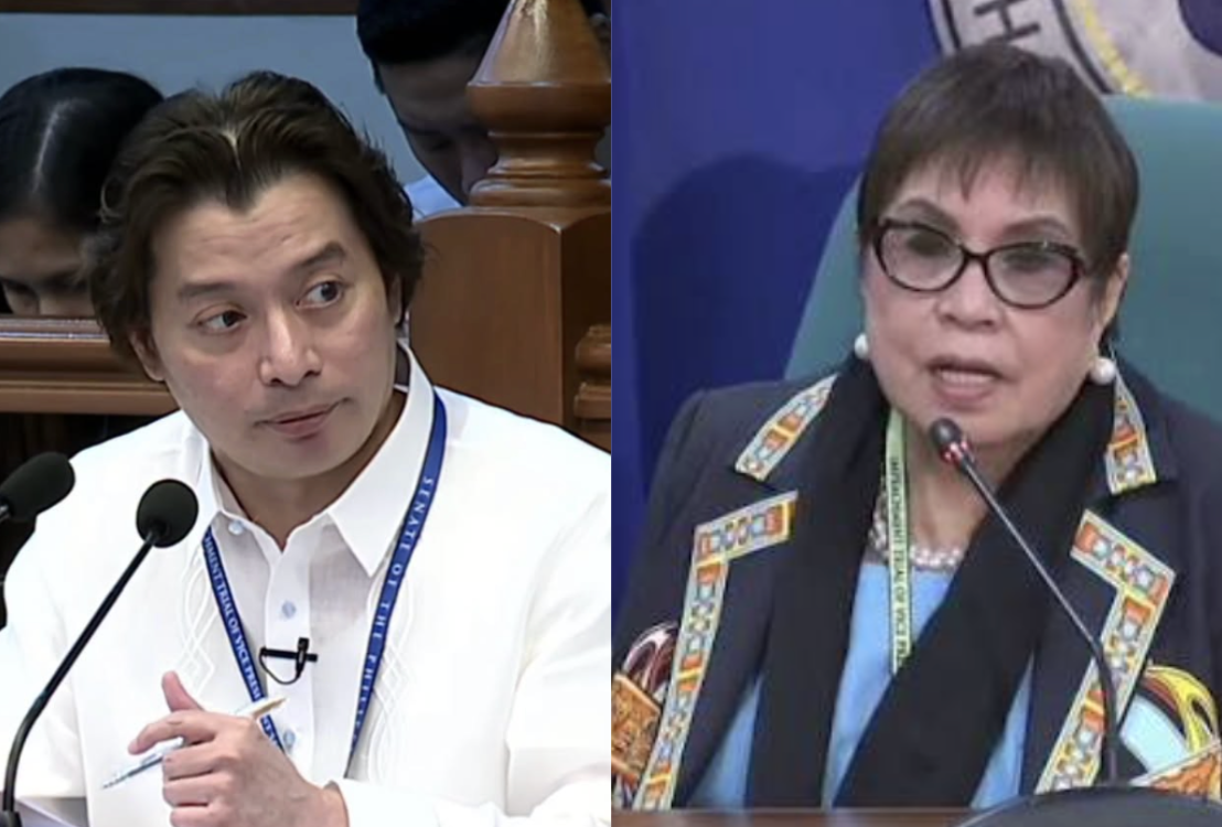 VP Sara Duterte impeachment trial: Prosecution's wordplay on names in evidence draws defense objection