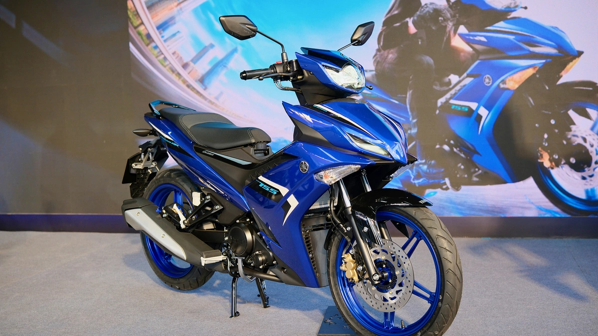 Yamaha Unveils Upgraded Exciter 155 2026 with Advanced Tech, Higher Price Tag