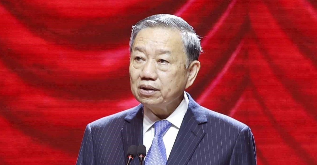 Vietnam's General Secretary and President Calls for VNU to Become the Nation's 'Intellectual Hub'