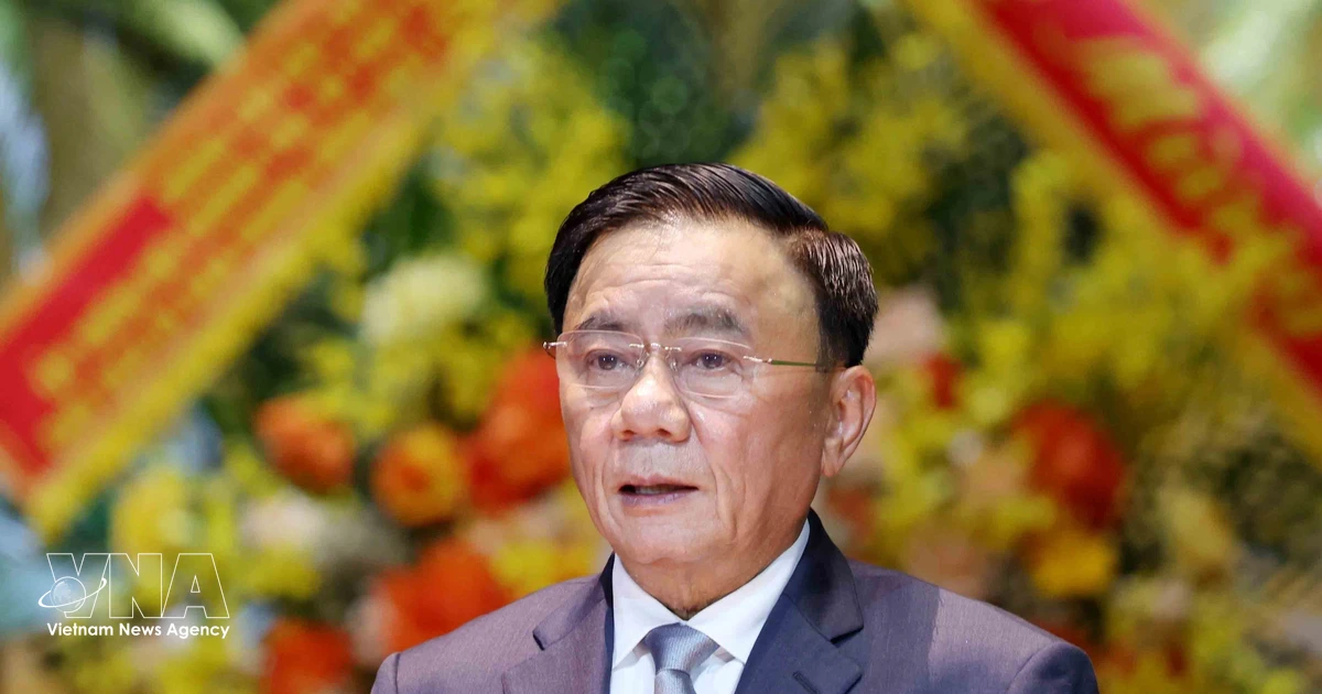 Party official urges Farmers’ Union to drive innovation, place farmers at centre of development