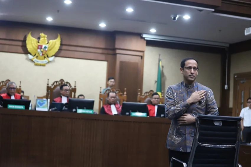 Legal Experts Applaud Kejagung's Plan to Probe Nadiem Makarim for Money Laundering