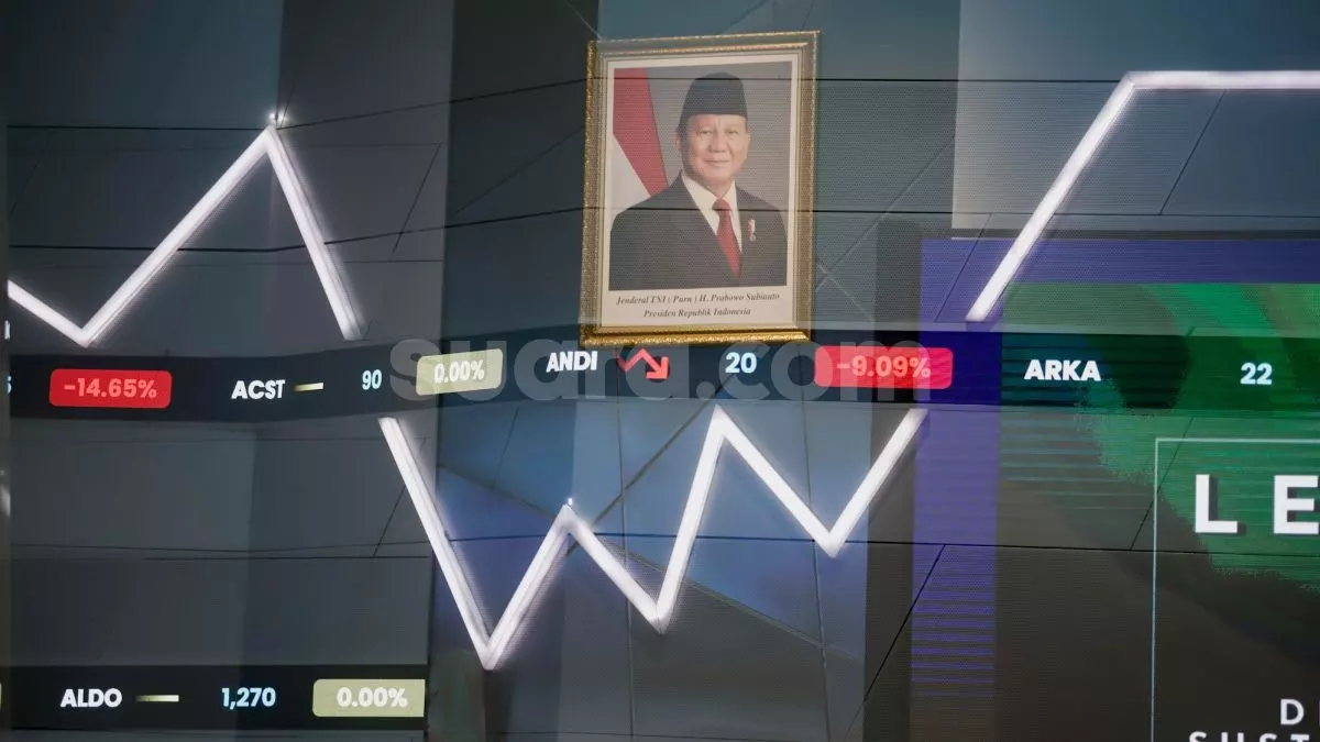 Argentina's Dramatic Turnaround: Stock Market Soars Over 3000% After Presidential Change and Economic Policy Shift