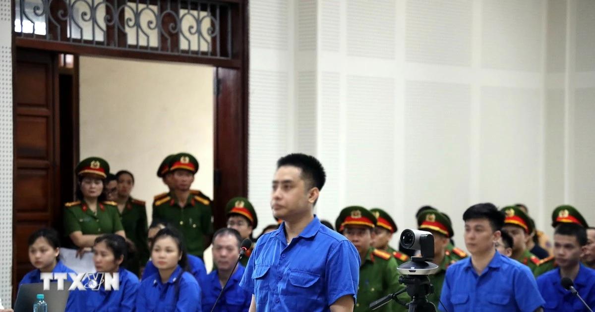 ベトナム・クアンニン省の麻薬密売・警官殺害事件:検察が主犯らに死刑を求刑