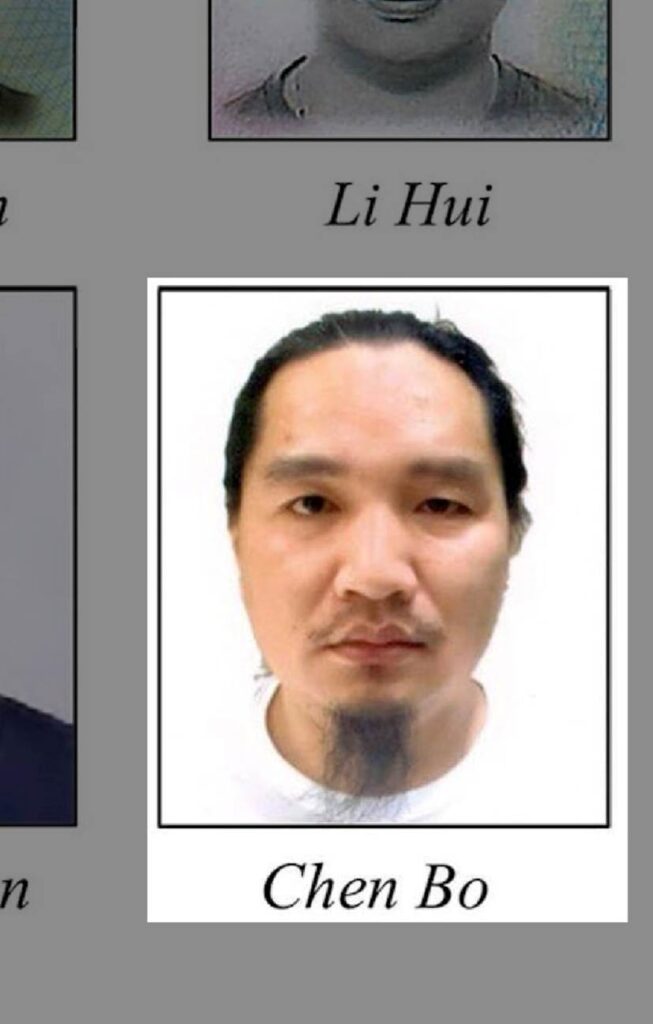 US Sanctions CCU Commercial Bank and Chairman Chen Bo