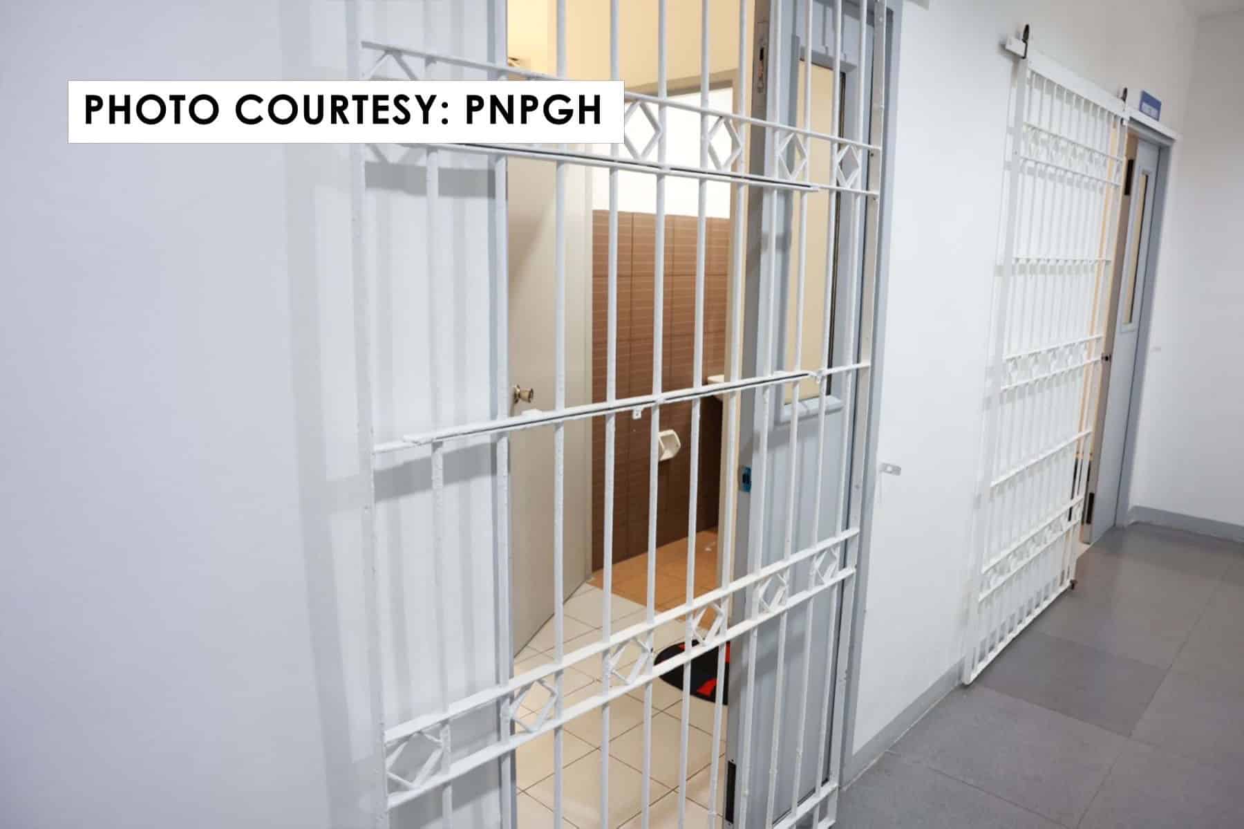 刑務所の「ニーズ」に議会・政府機関が対応へ、ロムアルデス前議長移送受け