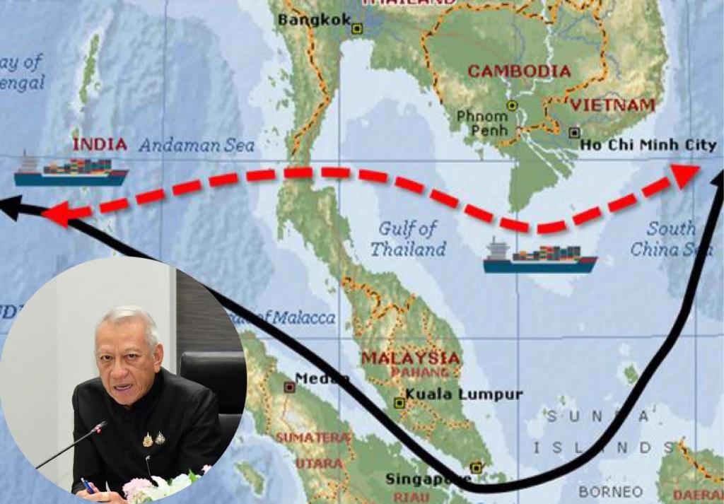 タイ南部の経済開発戦略、陸橋計画見直しで新局面へ