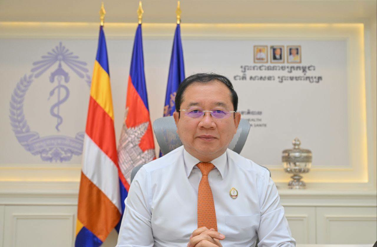 Cambodia's Public Health Services Becoming More Attractive, Says Health Minister
