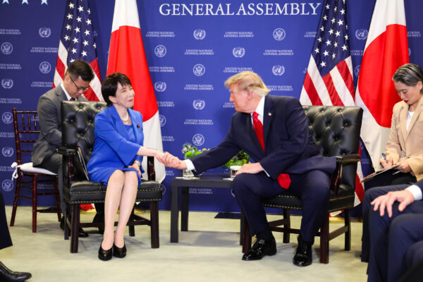 Takaichi's Pre-emptive Diplomacy: Japan's Taiwan Concerns Ahead of Trump-Xi Summit