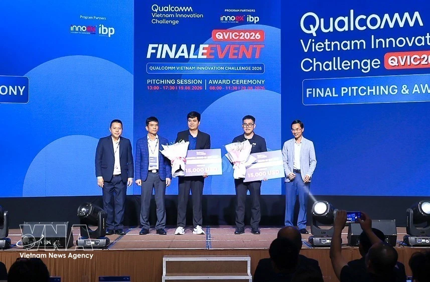 Vietnamese Startups Shine with Innovative AI Solutions, Driving National Growth