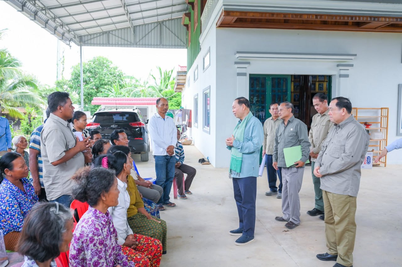 Cambodia Inspects Four Rural Road Projects to Boost Tourism and Local Livelihoods