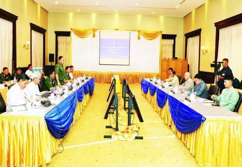 北部同盟加盟組織SSPP、暫定政権と戦闘回避のため会談