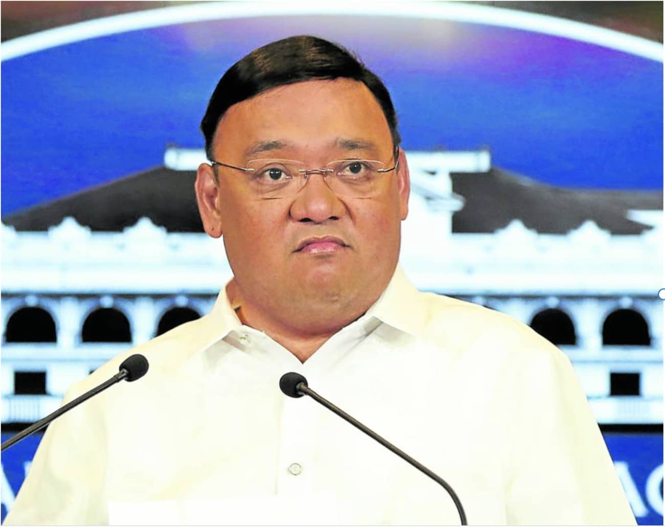 Palace: Those facing allegations must confront them, clear names