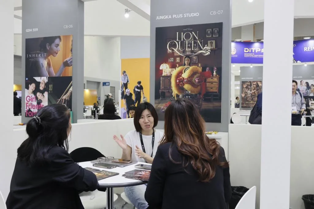 Thailand Showcases Thai Content at ACFM 2026 in Busan, Targeting 767 Million Baht Revenue