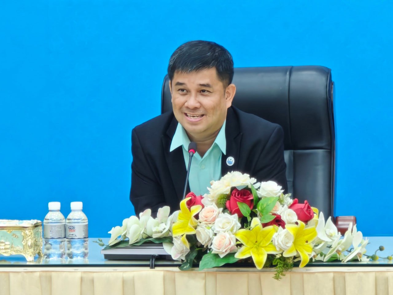 Cambodia's Ministry of Water Resources Holds Technical Meeting to Enhance Dam Safety Management