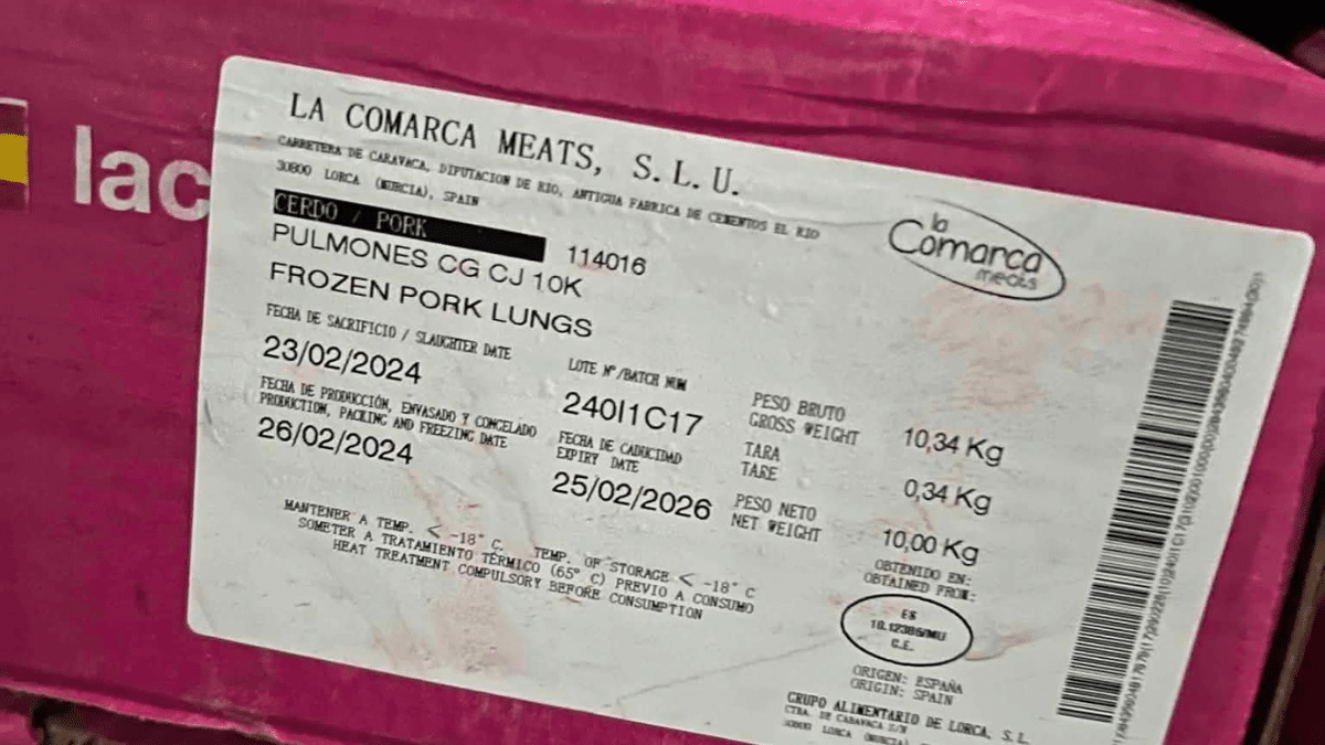 パンパンガ州で450万ペソ相当の「不正肉」押収、食品安全法違反で経営者ら逮捕