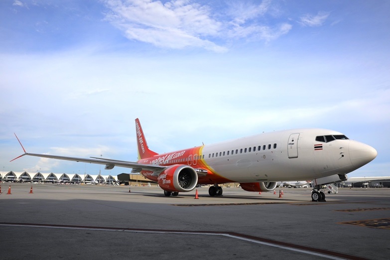 Vietjet Air Thailand Achieves Record First-Half Revenue Over 10 Billion Baht, Plans Network and Fleet Expansion