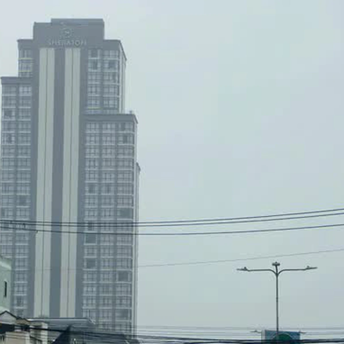 Mystery of Hazy Skies in Southern Vietnam: Meteorological Factors and Emissions Under Scrutiny