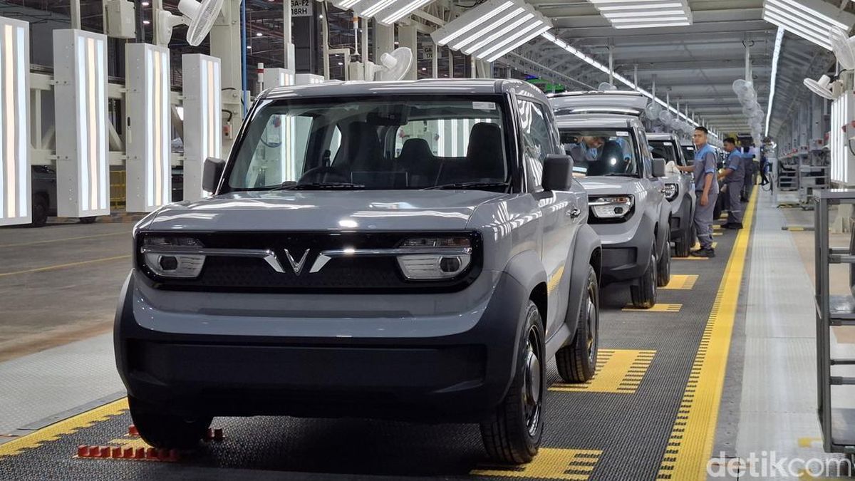 バイクを販売するだけではなく、Vinfast がインドネシアで EV エコシステムを構築 10 分前