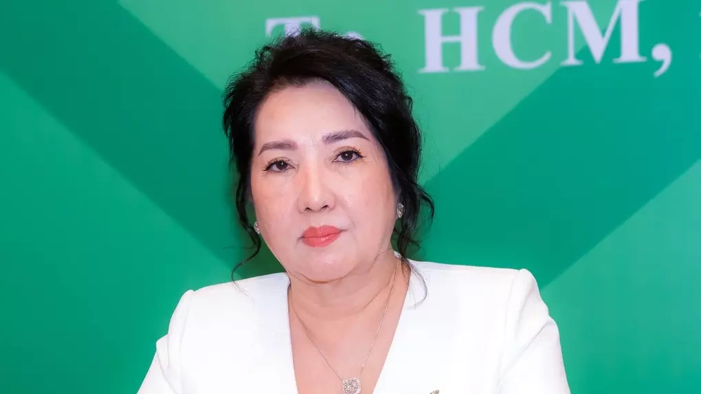 Bà Loan Returns as CEO of Quốc Cường Gia Lai After Serving Sentence