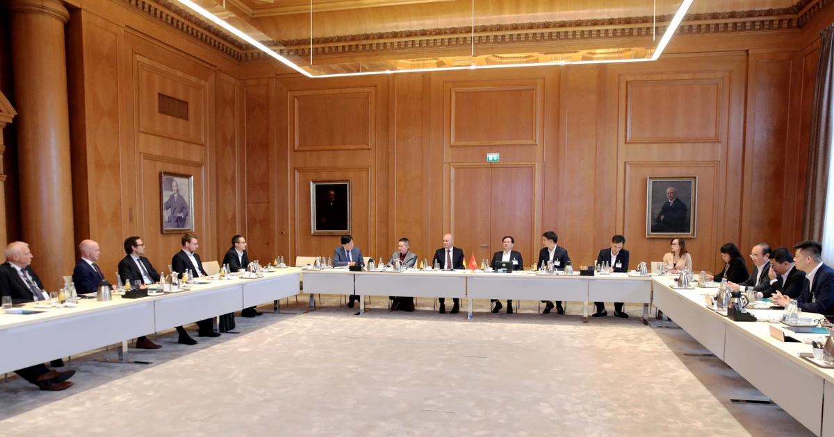 Quang Ninh Seeks Cooperation, Investment in Germany