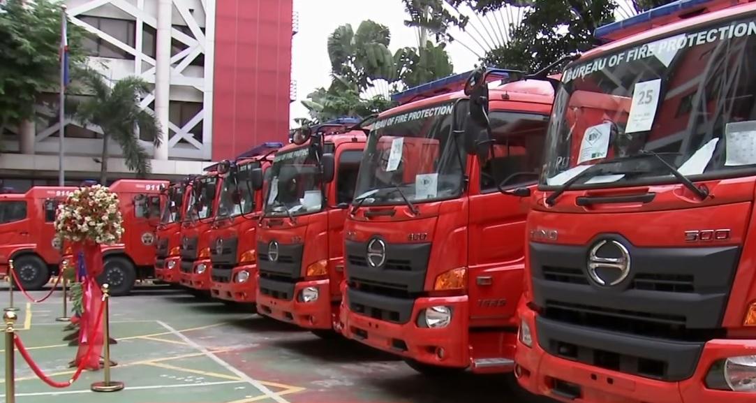 PH, South Korea Partner for 1,500 New Firetrucks to Boost National Fire Safety