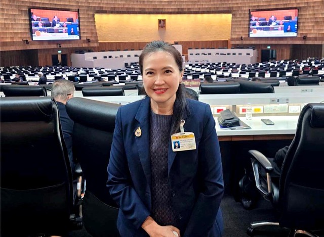 タイ上院議員、海面上昇対策の政府計画提示を要求