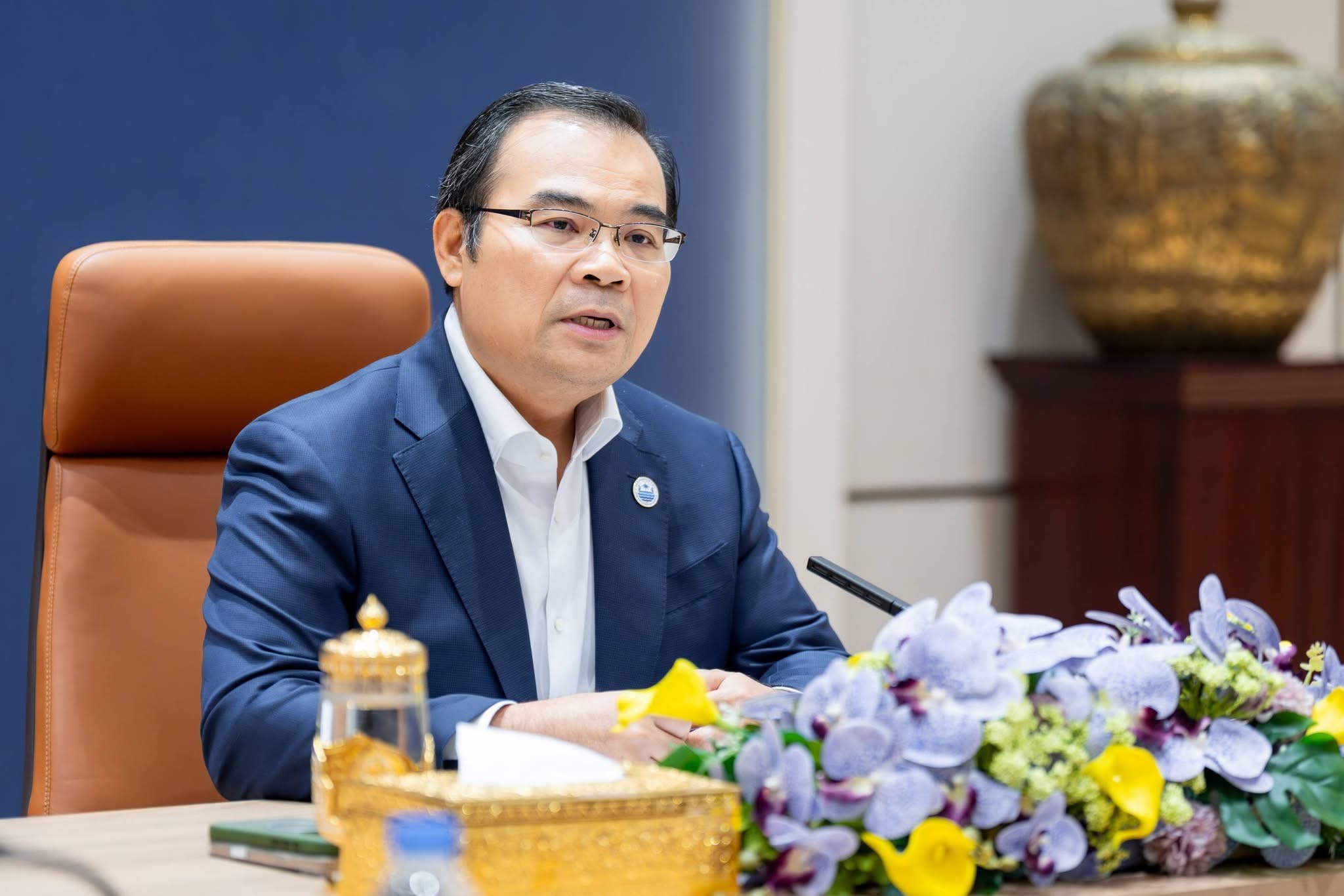 Cambodia Strengthens River and Coastal Management with Inter-Ministerial Efforts