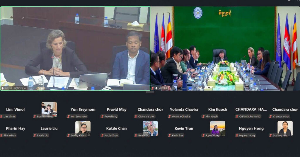 Cambodia Boosts Supply Chain Resilience and Worker Safety Ahead of 2029 LDC Graduation