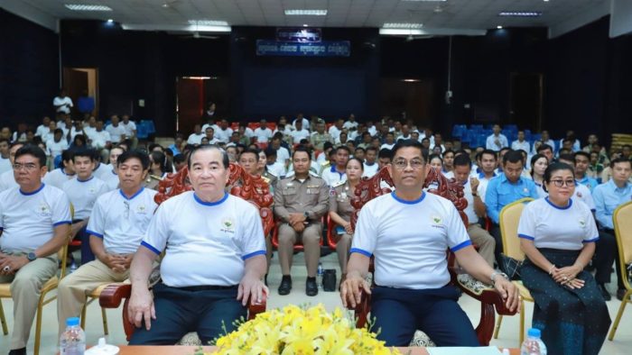 Ratanakiri Province Marks 19th National Day Against Human Trafficking with Focus on Online Scams