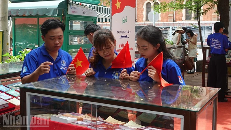 Ho Chi Minh City Attracts Over 62,000 International Tourists During National Day Holiday