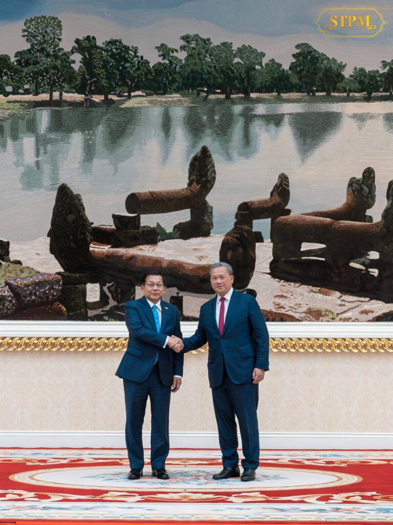Cambodia Pursues Dual Diplomacy: Protecting Sovereignty and Attracting Investment