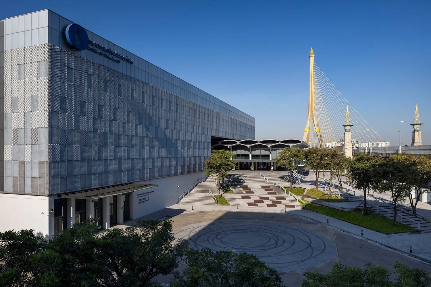 Bank of Thailand Holds Key Interest Rate at 1.00%