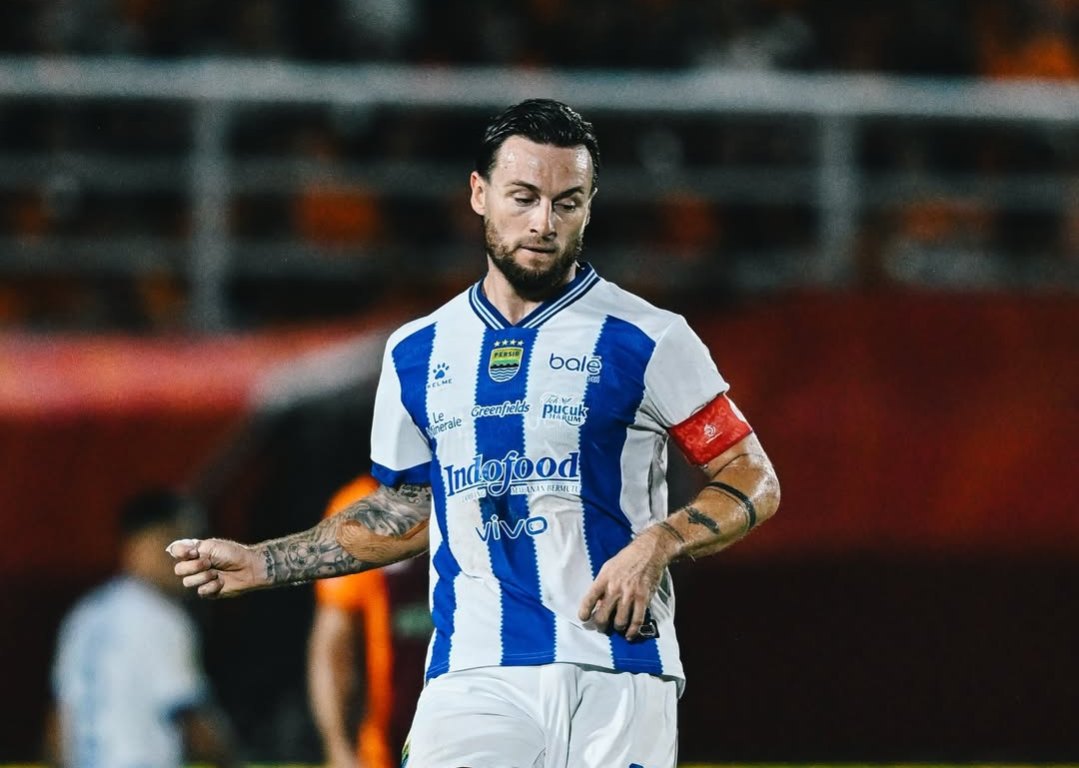 Ahead of PSM Makassar vs Persib Bandung, Marc Klok Warns Against Over-Euphoria